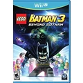 arner Bros Lego Batman 3 Beyond Gotham Refurbished Nintendo Wii U Game